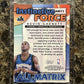 Kevin Garnett 1999-00 Topps All-Matrix Instinctive Force Refractor Rare Gem Mint