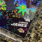 🌟 LeBron James 2021 Panini Player of the Day KABOOM - #38/99 READY TO GRADE 🌟