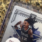 2023-24 PANINI IMPECCABLE STAINLESS STARS JA MORANT 35/75 SUPER RARE CASE HIT SP