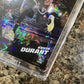 Kevin Durant 2021 Panini NBA Player of the Day kaboom 71/99 Rare Mint Gem SSP