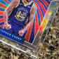 Stephen Curry 2021-22 Panini Donruss Optic MY HOUSE Holo Prizm #3 Gem Mint