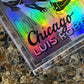 Luis Robert 2021 Topps Project70 LA PANTERA Rainbow Foil 46/70 Sophia Chang SSP