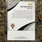 Cristiano Ronaldo 2021 Panini The National Escher Squares #5/10 Super Rare SSP