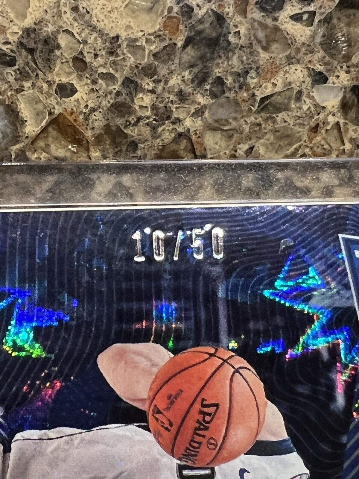 🌟 Luka Doncic 2021 Panini The National KABOOM #10/50 Redemption SUPER RARE SSP