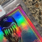 MICKEY MANTLE 2021 Topps Project70 1961 design by Alex Pardee RAINBOW FOIL 23/70