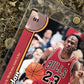 Michael Jordan 1997-98 Topps Finest - Rare Vintage - Chicago Bulls HOF