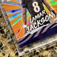 Lamar Jackson 2021 Panini Donruss Optic Football MY HOUSE! Prizm Refractor MINT