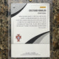 CRISTIANO RONALDO 2021 Panini THE NATIONAL DISKETTES #8/25 Portugal Rare SSP