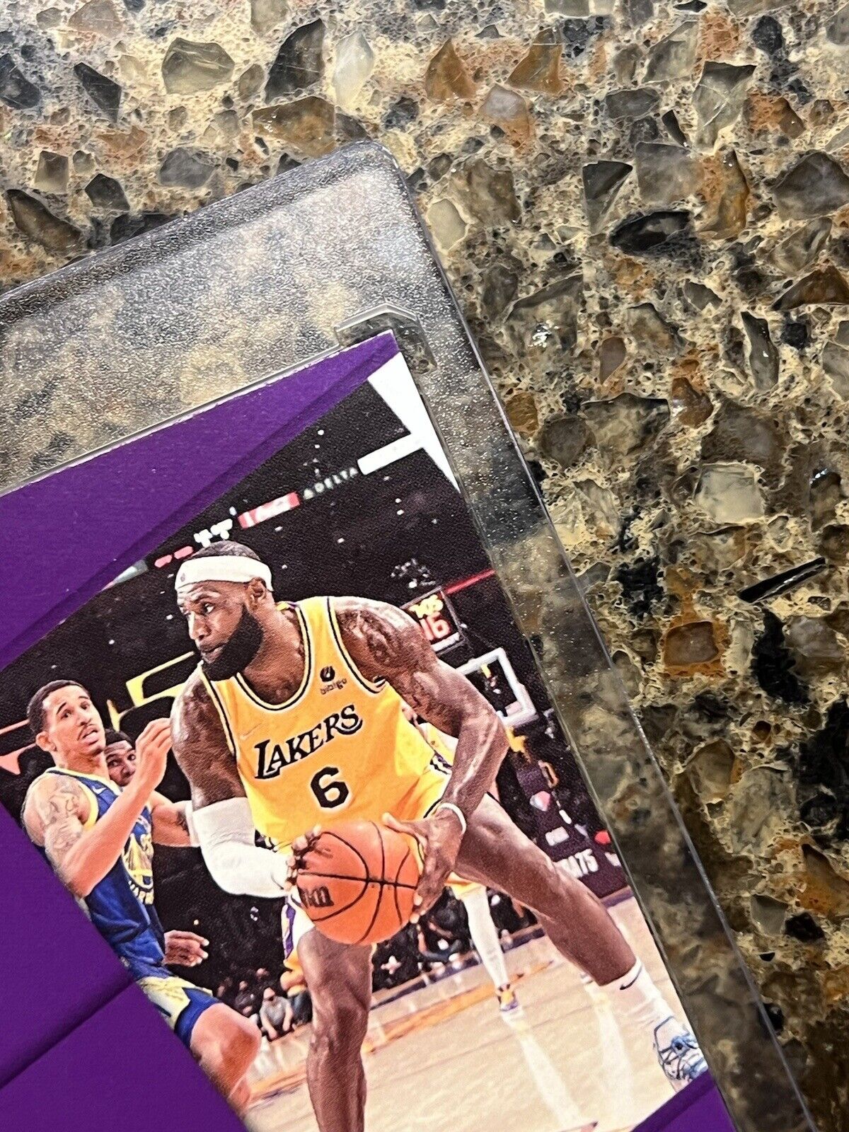 🌟 LeBron James 2021 Panini Player of the Day KABOOM - #92/99 - REDEMPTION! 🌟