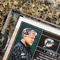 2023 Panini One Jimmy Johnson One-Man Show On-Card Autograph SSP #27/35 HOF