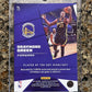 Draymond Green 2021 Panini NBA Player of The Day KABOOM 22/99 Rare Gem Mint SSP