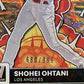 Shohei Ohtani 2022 Panini MLB Donruss BOMB SQUAD! #680/999 Bronze Refractor SSP