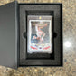 Framed Mint NBA Topps Chrome Kobe Jordan LeBron Bird Magic Duncan RC 1/1 Art