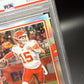 Patrick Mahomes II 2020 Panini Donruss Optic Holo Silver Prizm - Gem Mint PSA 10