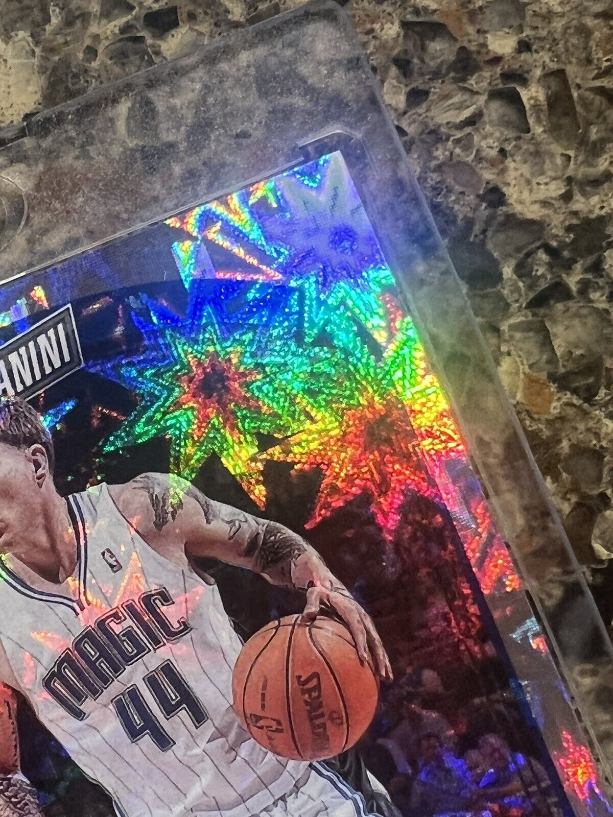 Jason Williams 2021 Panini Player of the Day HOF KABOOM 23/99 Rare Gem Mint SSP