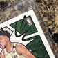 Giannis Antetokounmpo 2020-21 Panini Donruss Optic MY HOUSE! Holo Prizm Gem Mint