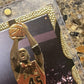 Michael Jordan 1994-95 Topps Embossed Golden Idol #121 RARE Chicago Bulls HOF