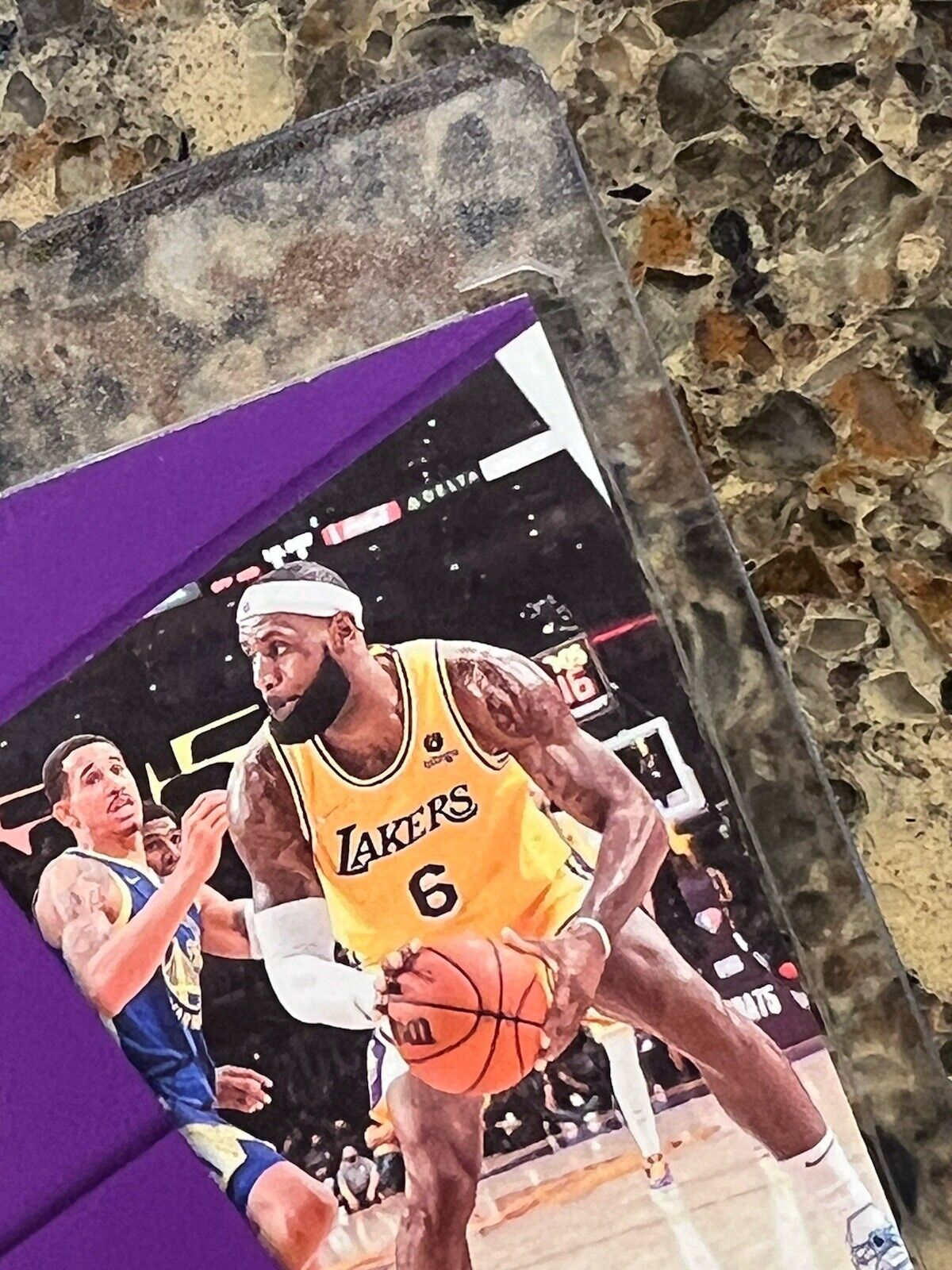 🌟 LeBron James 2021 Panini POTD KABOOM - #73/99 - SUPER RARE REDEMPTION 🌟