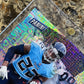 Derrick Henry 2021 Panini The National ESCHER SQUARES 08/10 SSP Mint Refractor