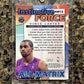 1999-00 Topps All-Matrix Vince Carter Instinctive Force Refractor - RARE VINTAGE