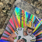 Jordan Love 2023 Panini Prestige Football Xtra Points Sunburst Holo Refractor