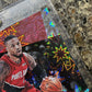 Damian Lillard 2021 Panini The National 38/50 KABOOM Explosion Rare Gem Mint SSP