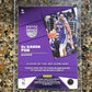 De’Aaron Fox 2021 Panini Player Of The Day KABOOM 29/99 Kings Rare Gem Mint SSP