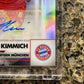 Joshua Kimmich 2021 Topps Chrome Bundesliga Refractor AUTOGRAPH Gem Mint Rare SP