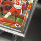 Patrick Mahomes II 2020 Panini Donruss Optic Holo Silver Prizm - Gem Mint PSA 10