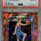 Chet Holmgren RC - 2022-23 Panini Prizm Red Ice - OKC Thunder - Gem Mint PSA 10