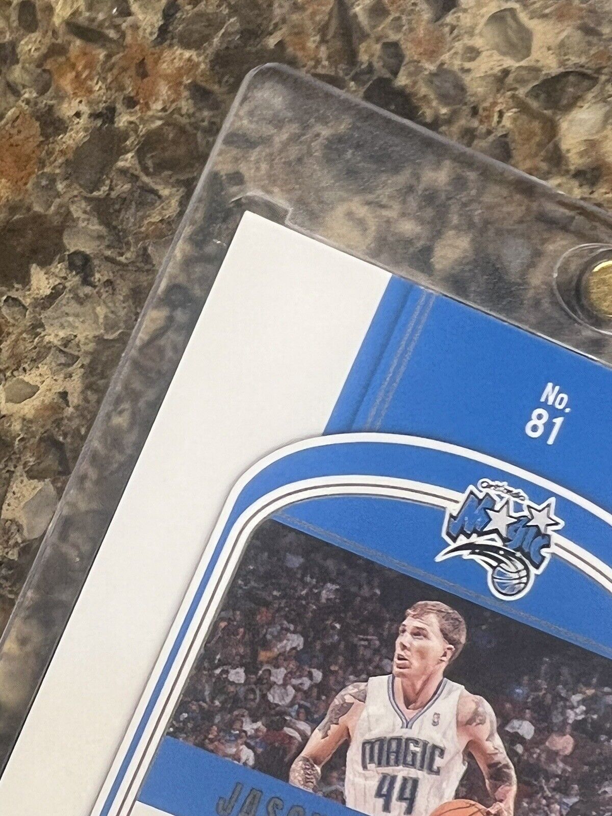 Jason Williams 2021 Panini Player of the Day HOF KABOOM 23/99 Rare Gem Mint SSP