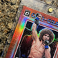 2023 Panini Donruss Optic UFC Merab Dvalishvili Auto Opti-Graphs Red Prizm #/199