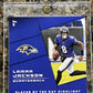 Lamar Jackson 2021 Panini Player of the Day KABOOM #74/99 Ravens Super Rare SSP