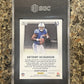 Anthony Richardson RC 2023 Panini Prizm Flashback Rookie No Huddle - Gem SGC 10