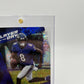 Lamar Jackson 2021 Panini Player of the Day KABOOM #62/99 Ravens Super Rare SSP