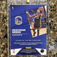 Draymond Green 2021 Panini NBA Player of the Day KABOOM 77/99 Rare Gem Mint SSP