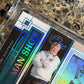 2023 Panini One Jimmy Johnson One-Man Show On-Card Autograph SSP #27/35 HOF