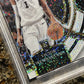 Victor Wembanyama RC 2023 Select White Sparkle Premier Level Prizm Rookie PSA 9