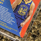 Stephen Curry 2021-22 Panini Donruss Optic MY HOUSE Holo Prizm #3 Gem Mint