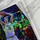 Nikola Jokic 2021 Panini NBA Player Of The Day Kaboom #07/99 Super Rare SSP