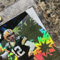 🌟 Aaron Rodgers 2021 Panini Player of the Day KABOOM #15/99 - Super Rare SSP 🌟