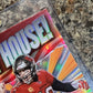 Tom Brady 2021 Panini Donruss Optic Football MY HOUSE! Prizm Holo Refractor MINT