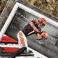 Ja'Marr Chase RC 2021 Panini Impeccable Rookie Landscape #83/99 On-Card Auto SSP