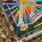 Austin Reaves 2023-24 Panini Donruss Basketball Green Holo Laser Spokes Gem Mint