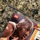 Michael Jordan 1994-95 Topps Embossed Golden Idol #121 RARE Chicago Bulls HOF