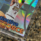 1999-00 Topps All-Matrix Allen Iverson Instinctive Force Refractor 76ers HOF