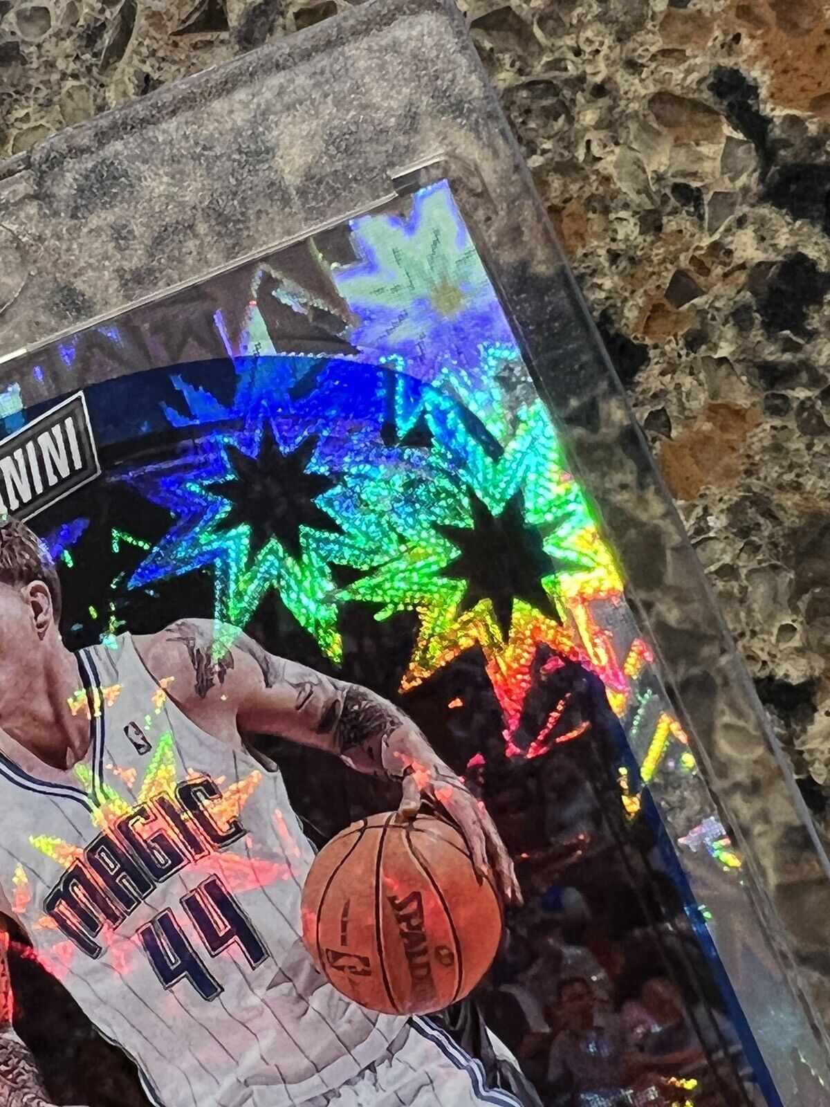 Jason Williams 2021 Panini Player of the Day KABOOM #12/99 SSP Rare! 🚀🚀🚀 HOF