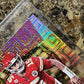 PATRICK MAHOMES 2021 PANINI THE NATIONAL ESCHER SQUARES #02/10 SSP SUPER RARE