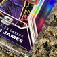 🌟 LeBron James 2019 Panini Contenders OPTIC Prizm Playing the Numbers Game 🌟