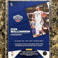 Zion Williamson 2021 Panini NBA Player of the Day KABOOM 97/99 SSP RARE GEM MINT